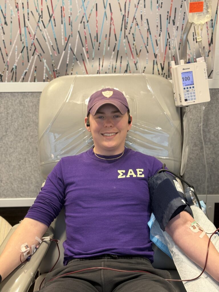 Marshall Alumnus SAE Reflects on His Journey with NMDP