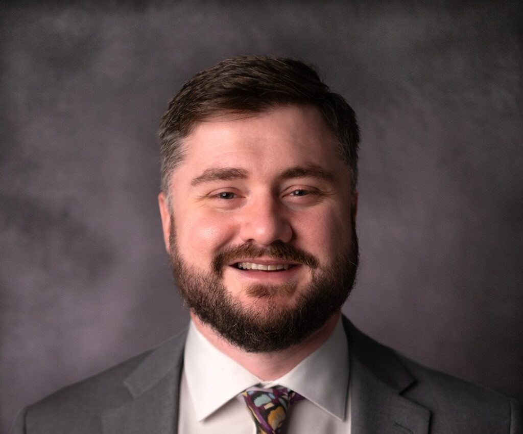 Jonathan Donaldson headshot