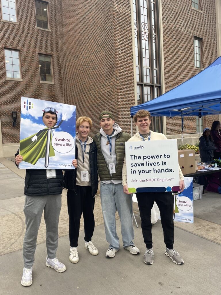 Minnesota Alpha successfully amplified awareness and turnout