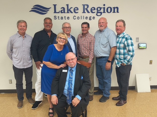 SAE Brother Dr. Doug Darling