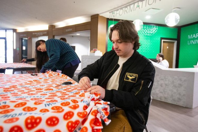 Marshall SAE Members