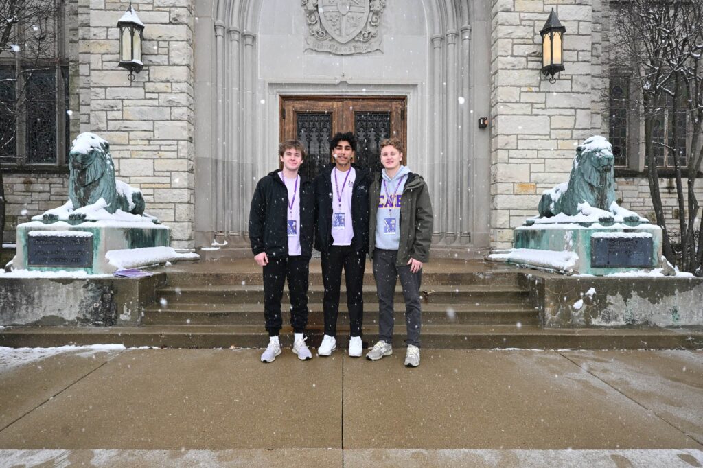 SAE - The True Gentleman