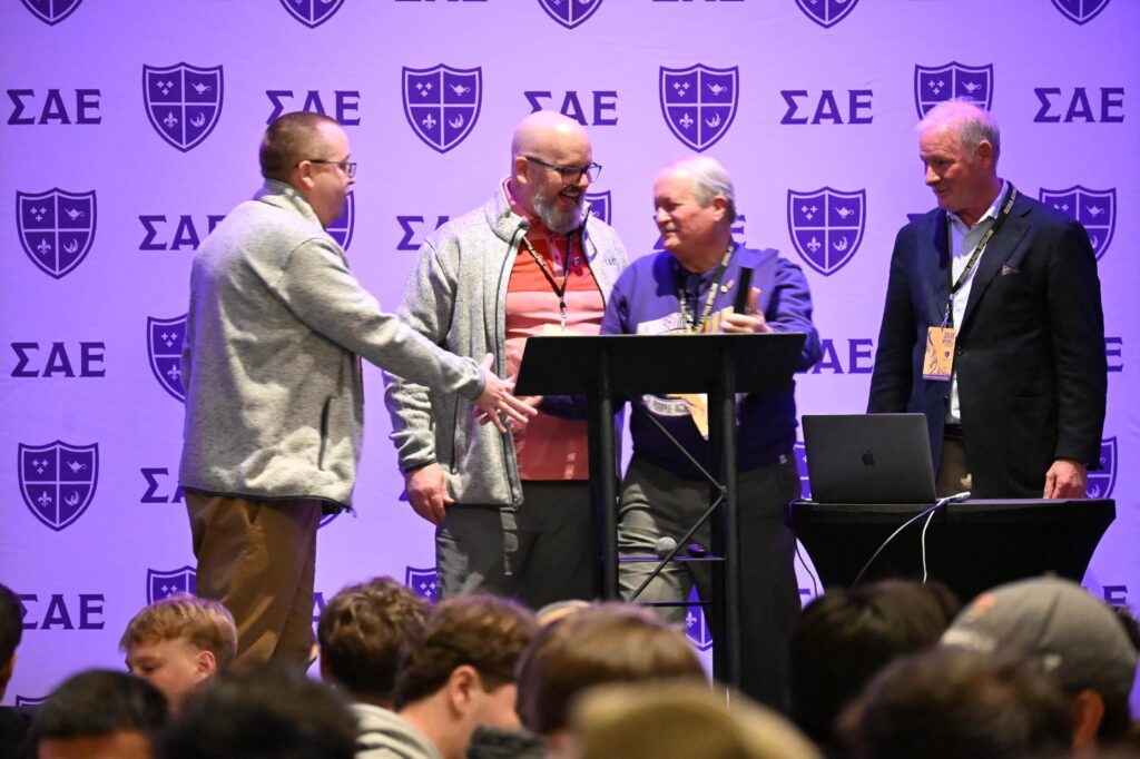 Sigma Alpha Epsilon - Best Fraternity