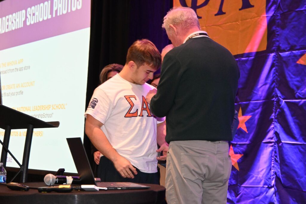 SAE & Sigma Alpha Epsilon Honor Roll