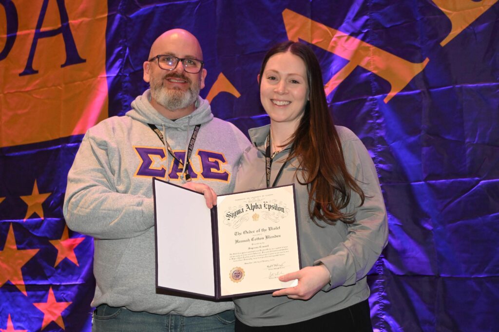 Sigma Alpha Epsilon Philanthropy