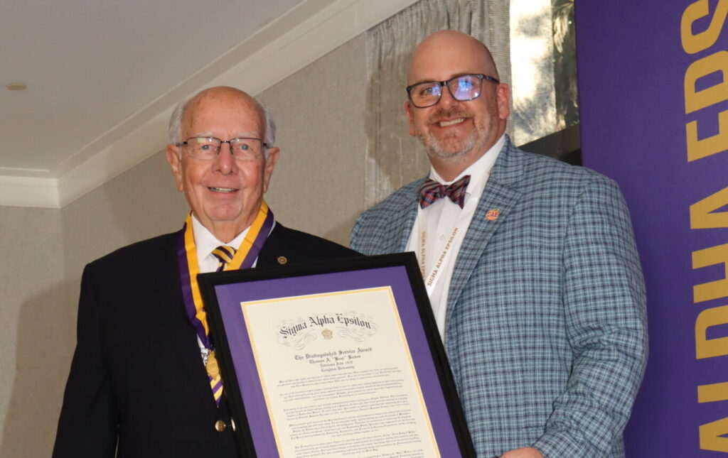 Thomas A. "Bear" Brown