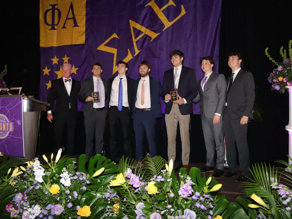 169th SAE Anniversary Convention Awards
