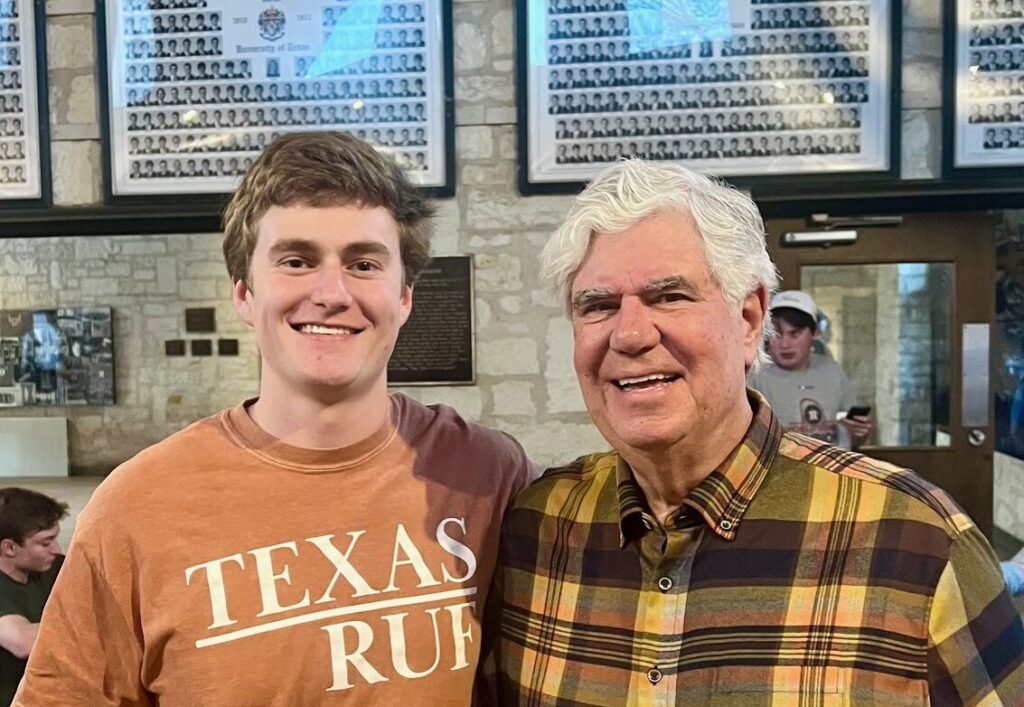 Texas Rho Scholarship Recipients