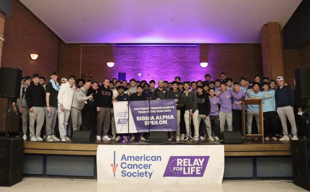 SAE Philanthropy for Cancer Research