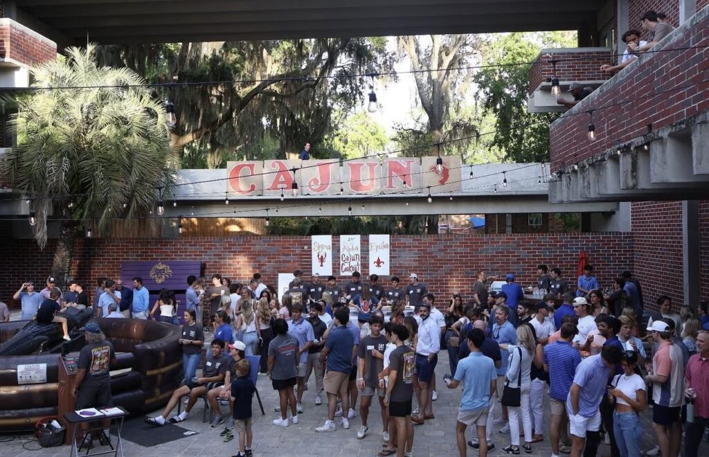 SAE Philanthropy Event