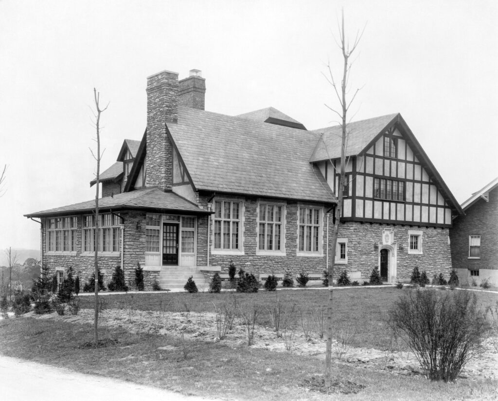 The Legacy of James Gamble Nippert