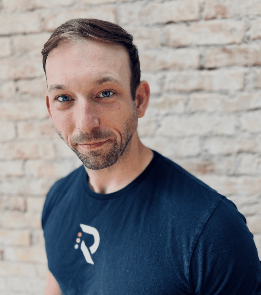 Nicholas Goerg (Delaware Alpha '12), founder & CEO of RateGame