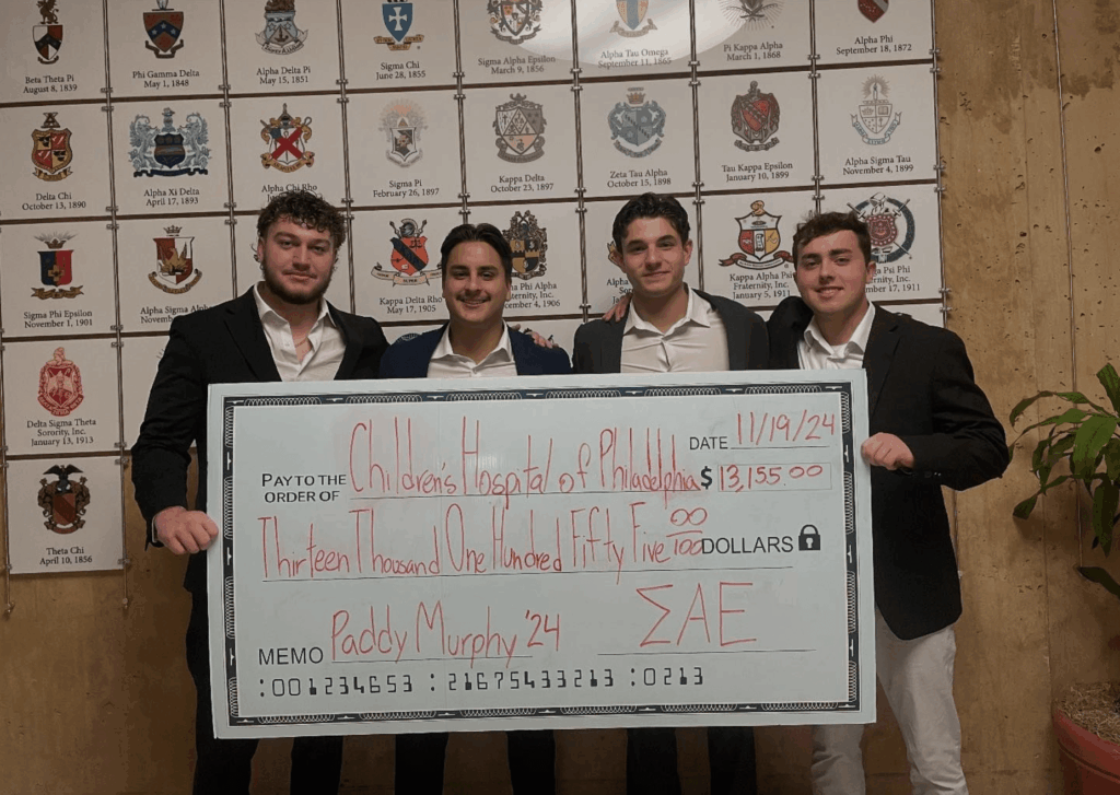 Applauding the Contributions of West Chester SAEs