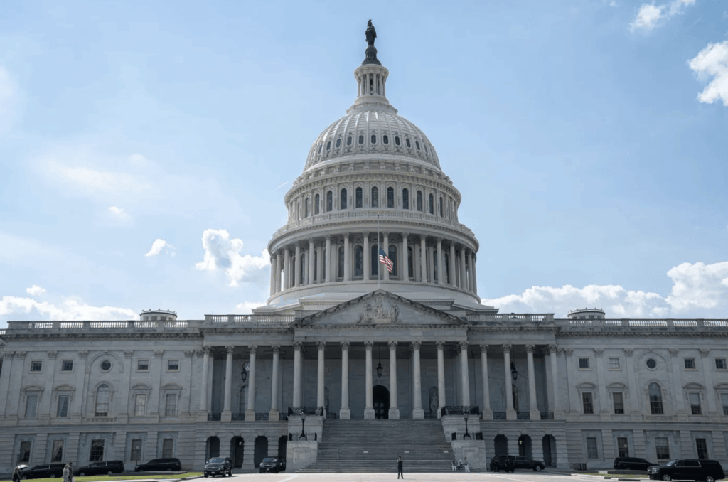 Congress Passes Stop Campus Hazing Act