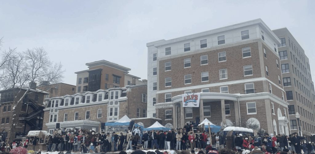 SAE Ice Charity