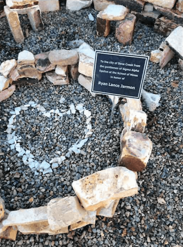 Honoring Ryan Lance Jarmon