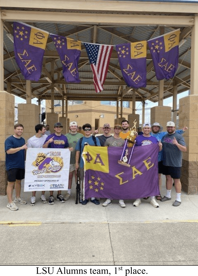 2025 SAE World Series: LSU Teams Ruled, Millsaps played ‘Cinderella’ and Battman Stole the Show