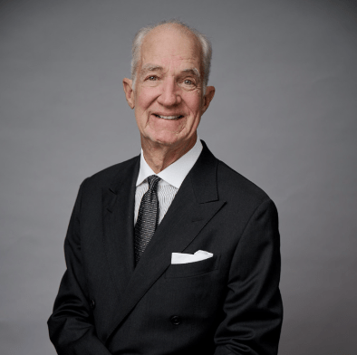 Robert “Bob” Austin (Oklahoma State '76) Inducted into the 2025 Greek Hall of Fame