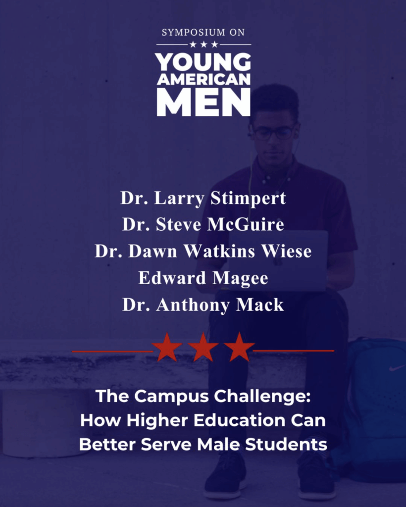 Panelists and moderator flyer