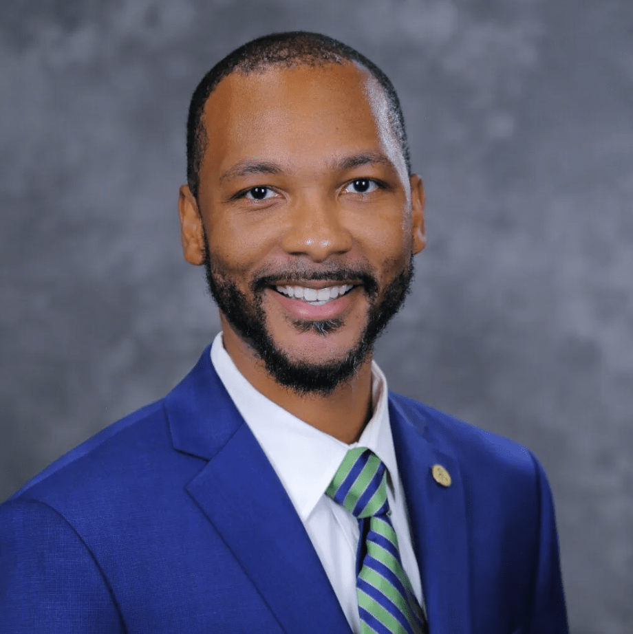 Dr. Anthony Mack (North Florida '11) headshot