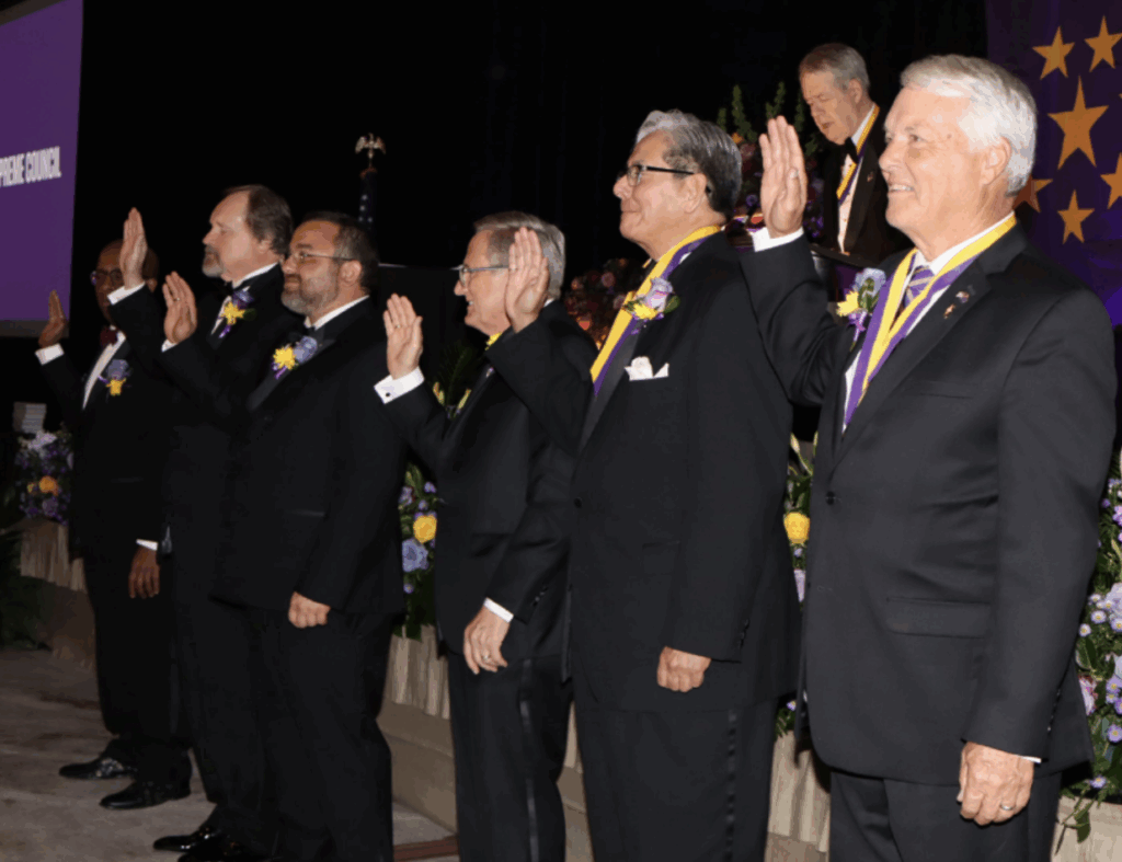 Leaders of change supreme council