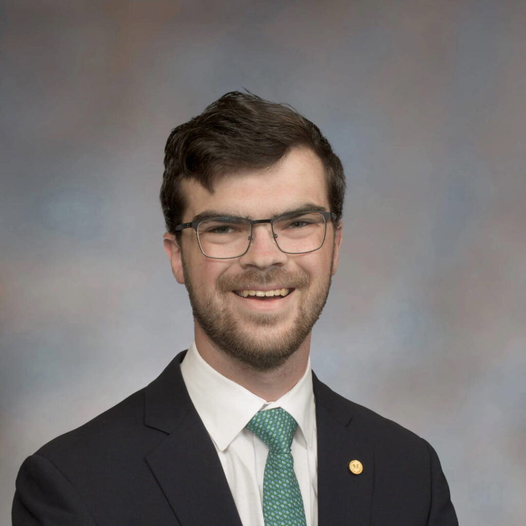 Walter Stackler (Puget Sound '25) Wins the Historical Society Topoi Competition