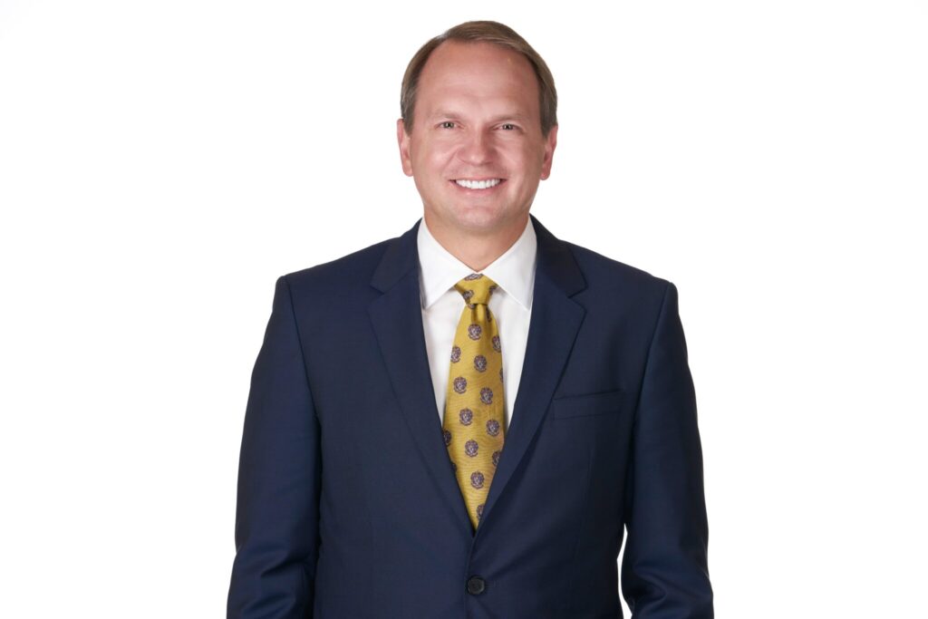 Todd Buchanan headshot