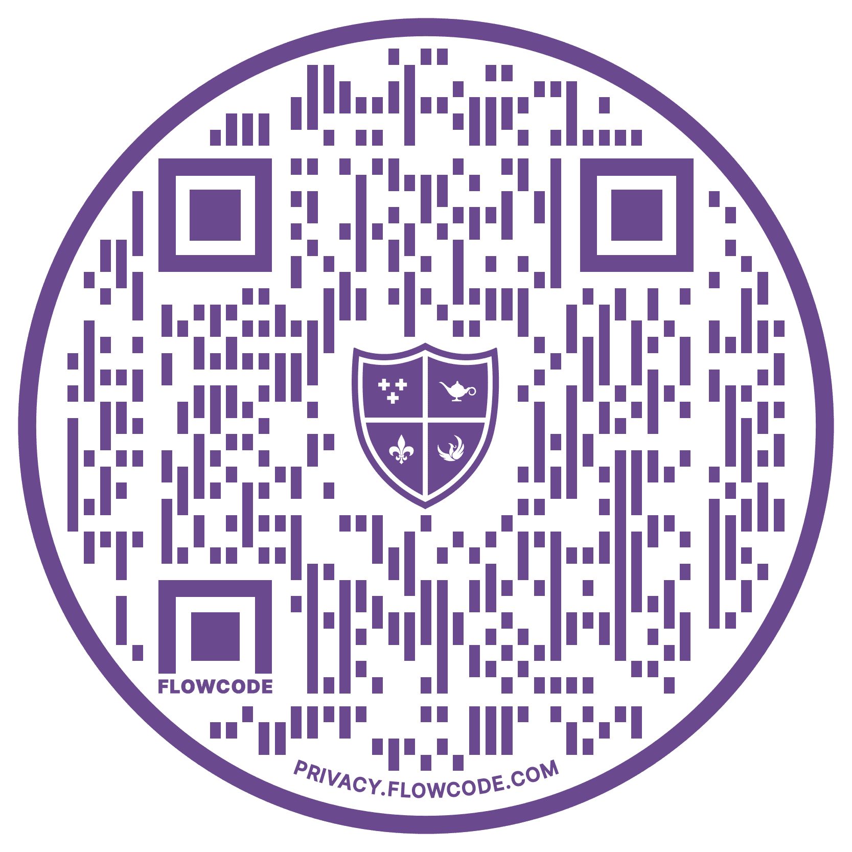 SAE QR Code