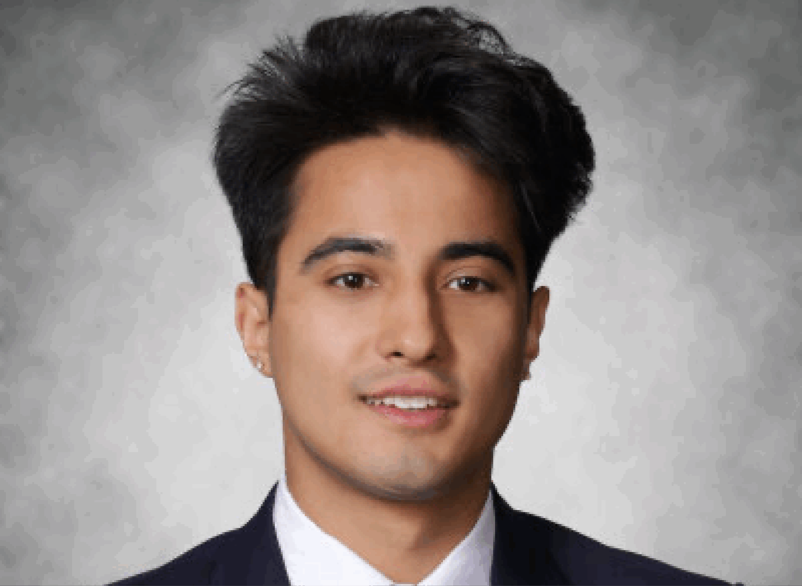 SAE scholarship recipient headshot
