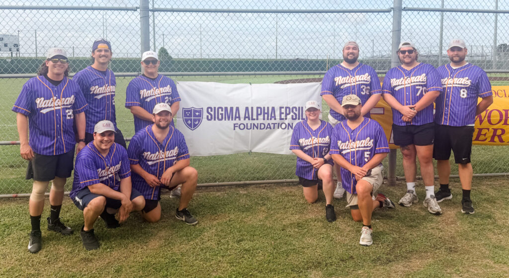 More Than a Ballgame: A Tradition of Brotherhood at the SAE World Series