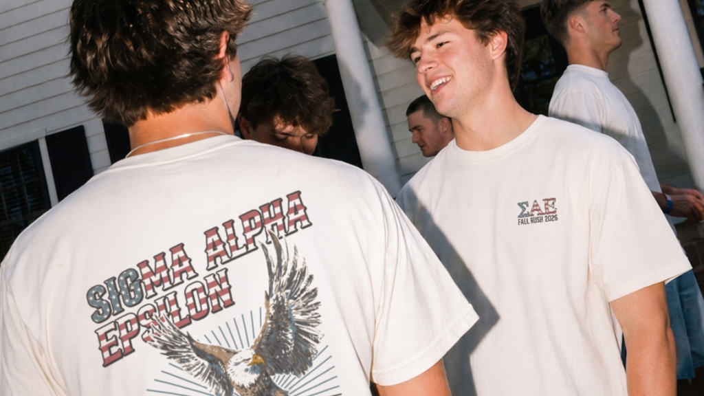 Rush T-Shirt Giveaway Contest: Register for 2027 DRI & Leadership School