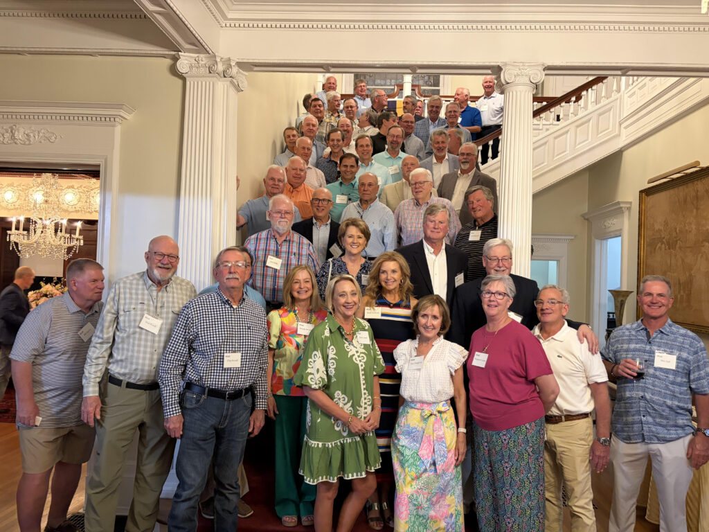 Decades in the Making: Georgia Sigma Brothers Reunite Where It All Began