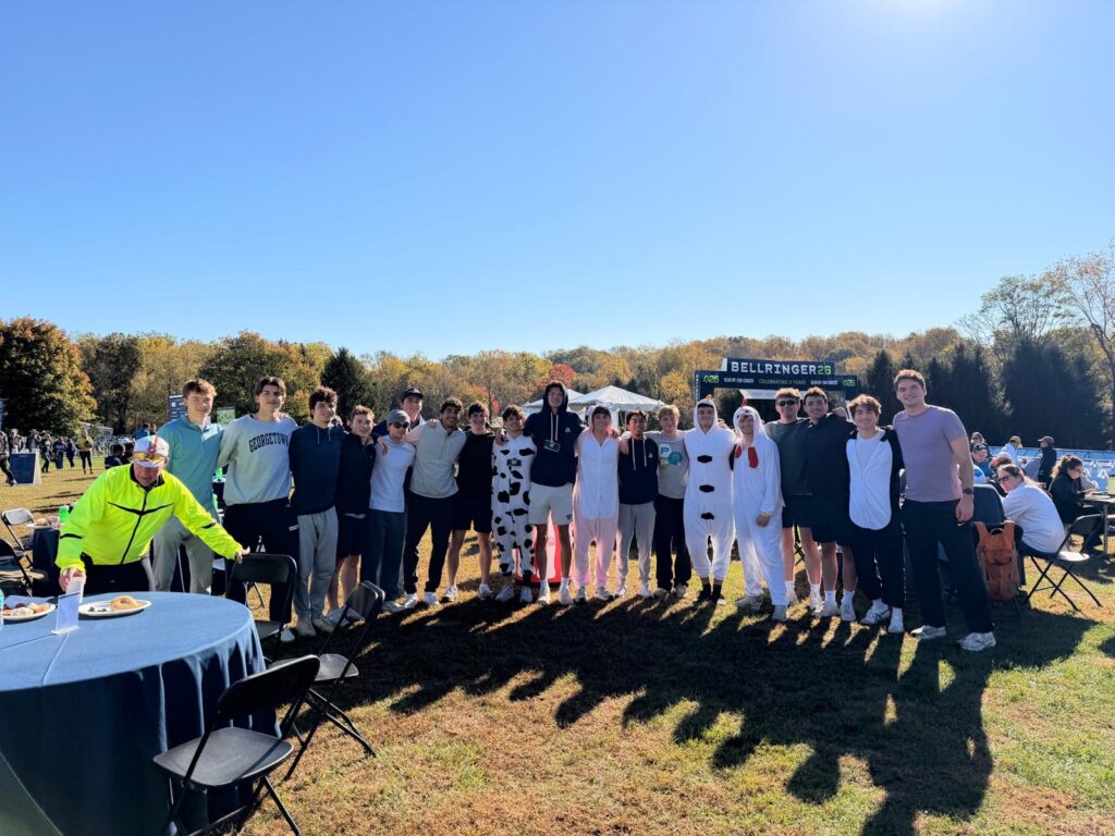 Georgetown Chapter Raises $12,000 for Cancer Research in BellRinger Ride