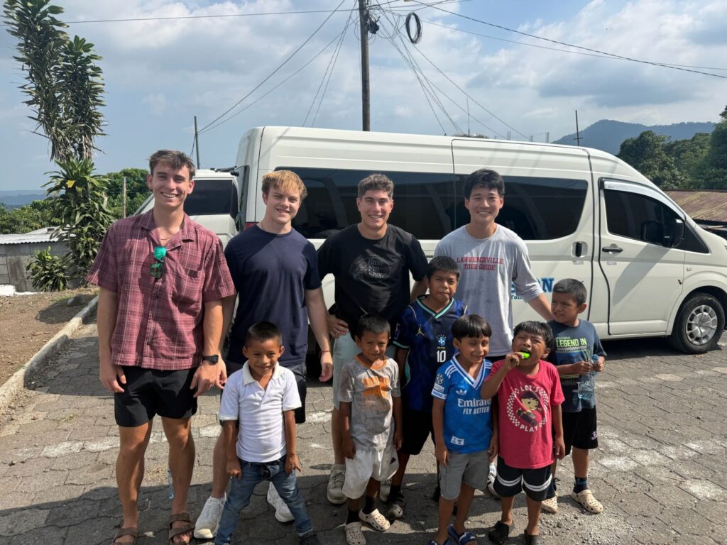 New York Alpha Building Relationships & Communities in Guatemala